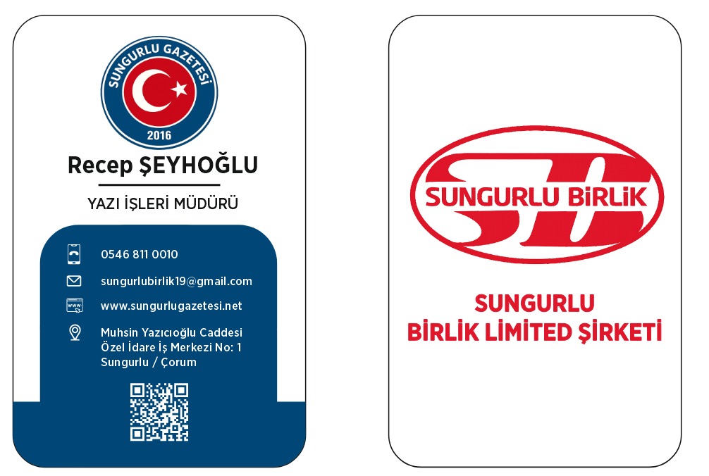 SUNGURLU GAZETESİ