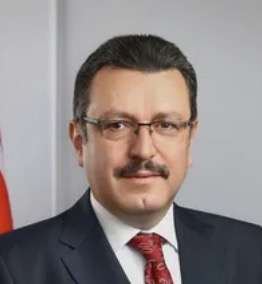 Ahmet Metin GENÇ