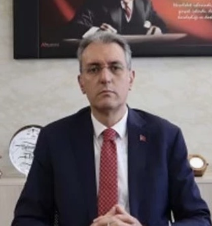 Mehmet Akif Aktaş