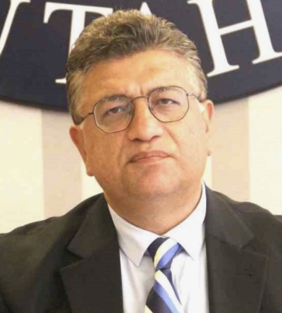 Süleyman Kızıltoprak