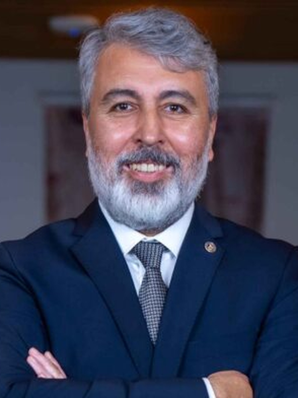 Prof. Dr. Nafiz Arıca