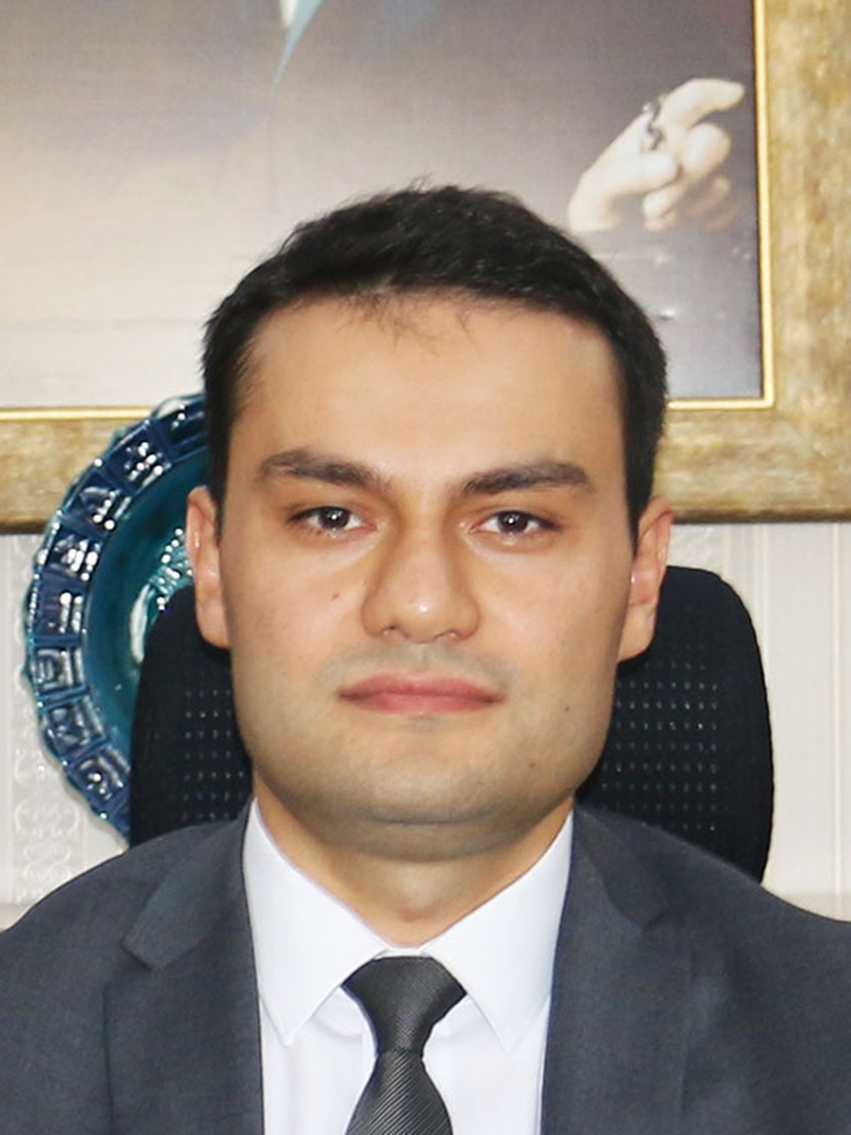 Abdullah Huzeyfe Çakmak