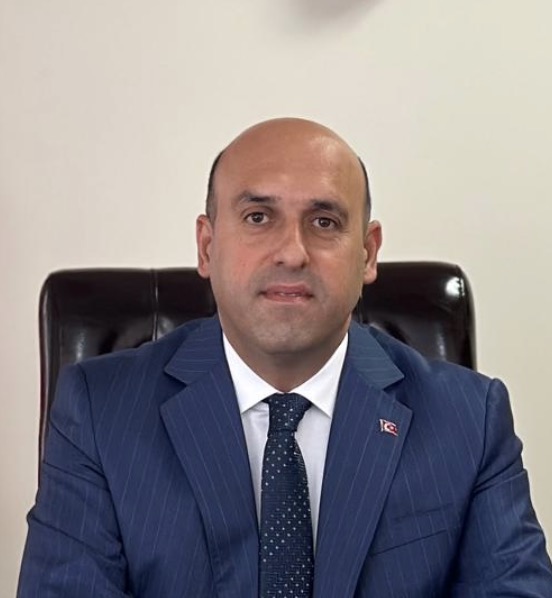 Mustafa CAN