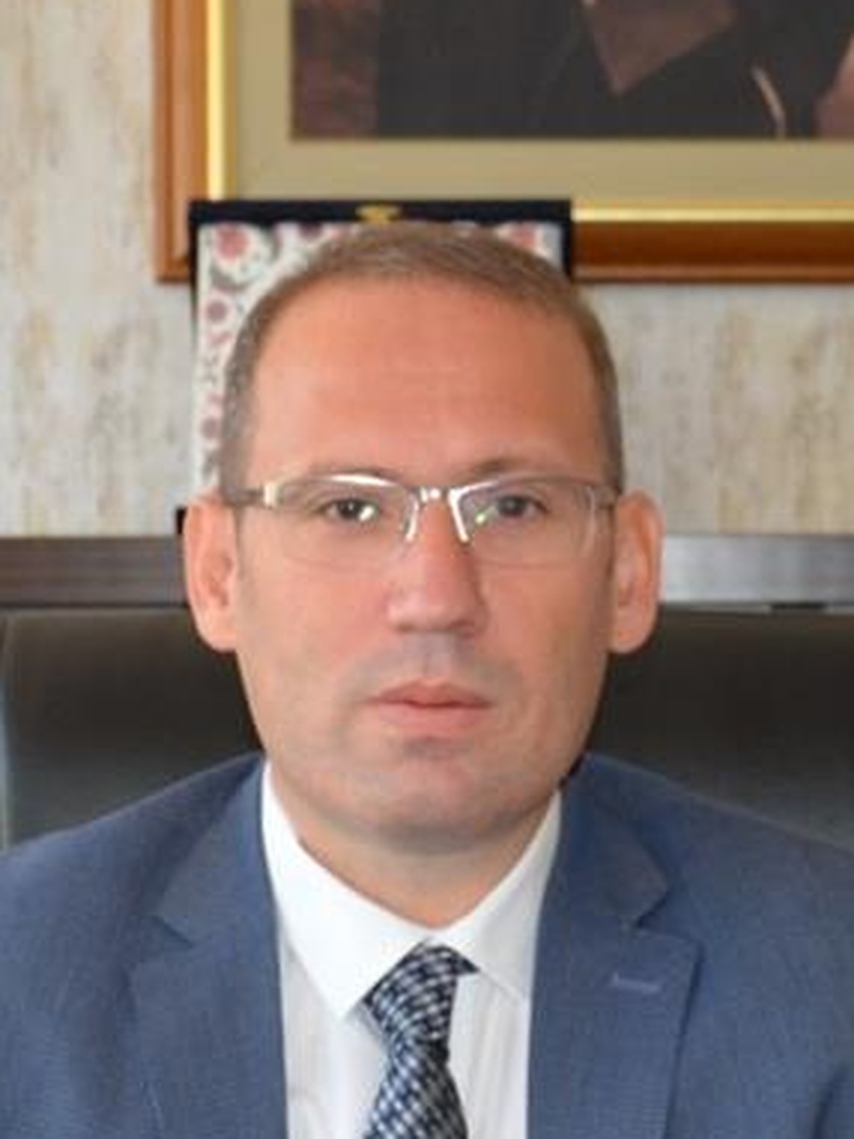 Mustafa Nevzat Mercan
