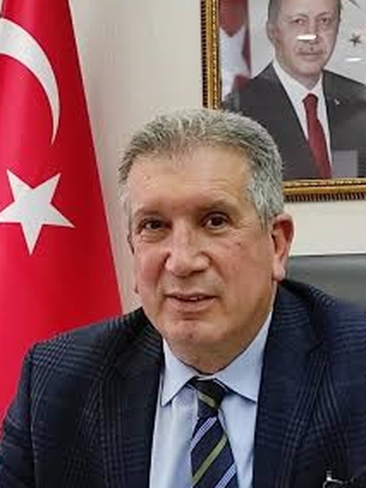 Ali Suat Akmeşe