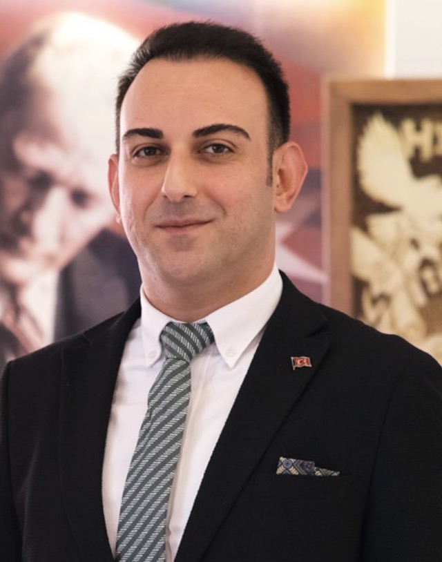 Halil İbrahim Özgün