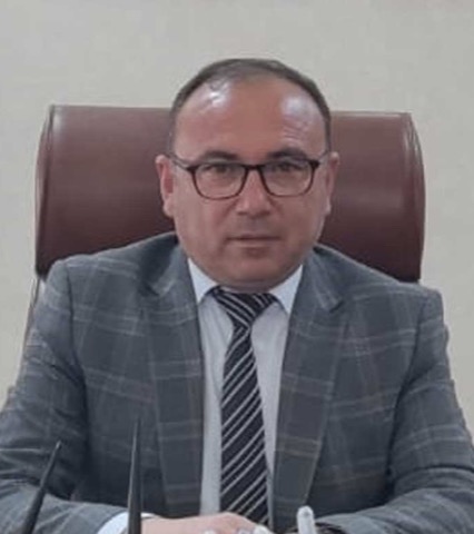 Halil İbrahim TOPBAŞ