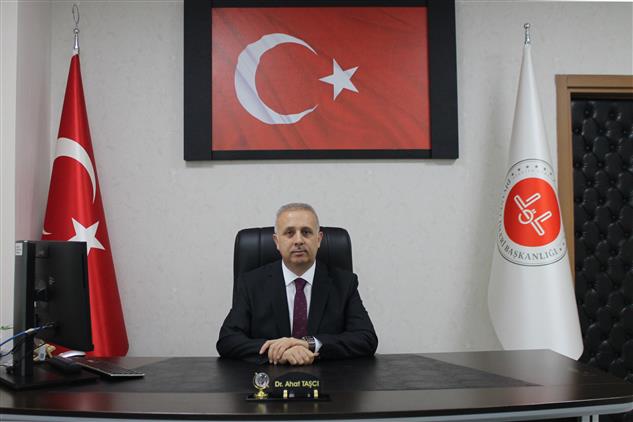 Ahat Taşcı