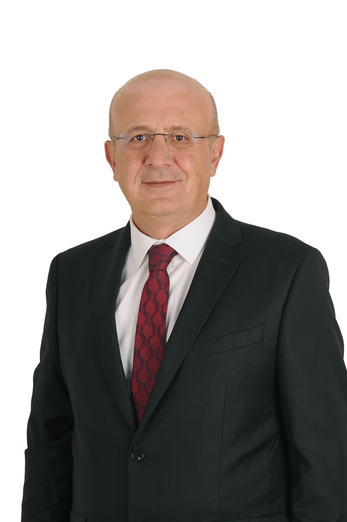 M. Mesut Özderin