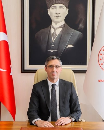 Ömer Faruk KAHRAMAN