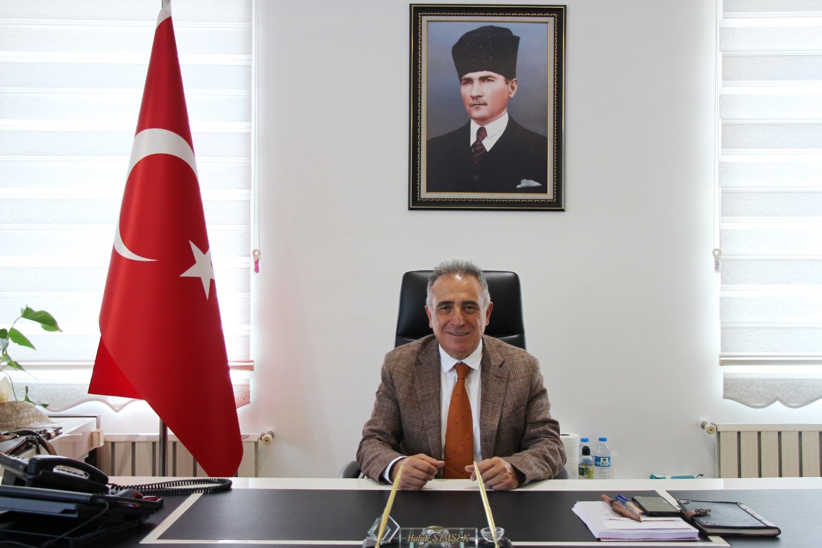 Haluk ŞİMŞEK