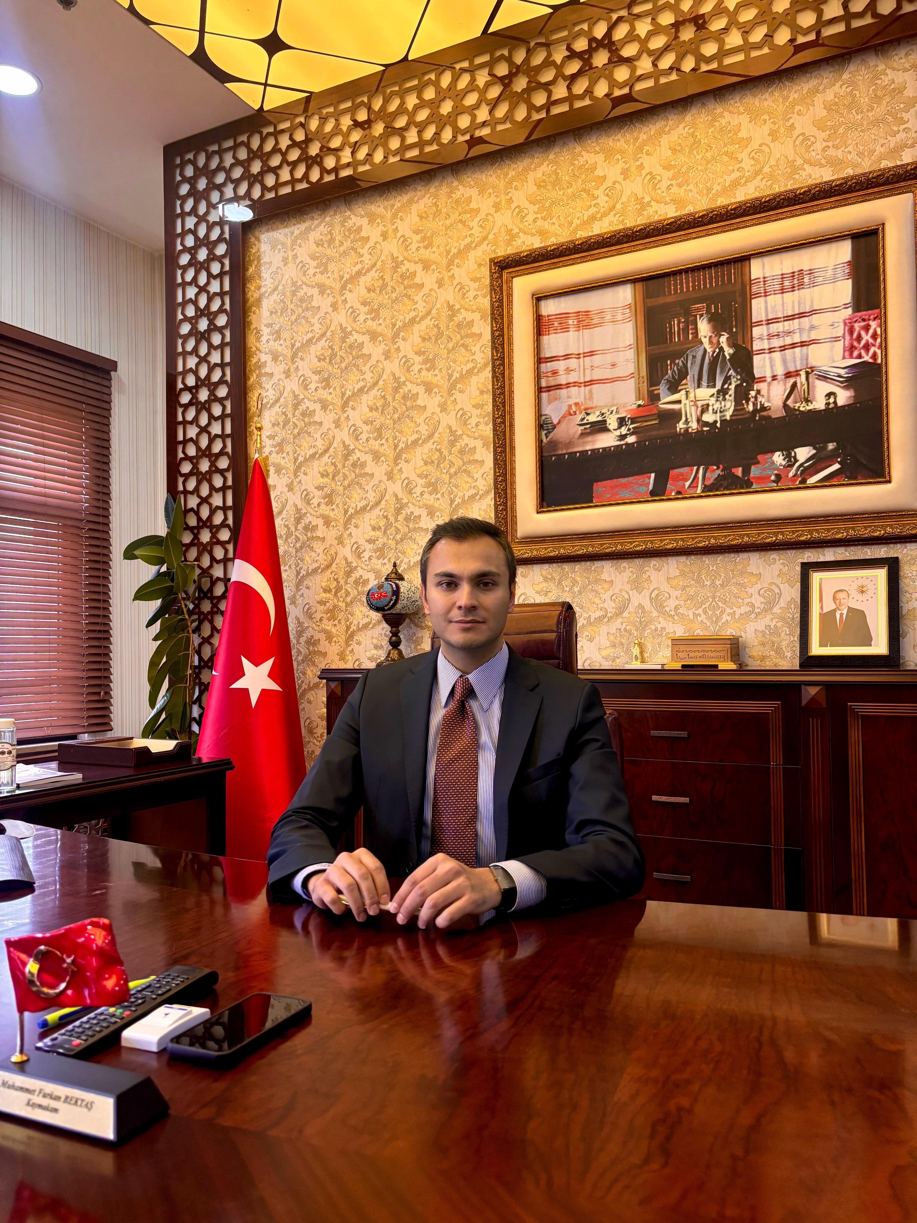 Muhammet Furkan BEKTAŞ