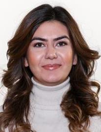 Ruhsar Selis Çelik Kınacı