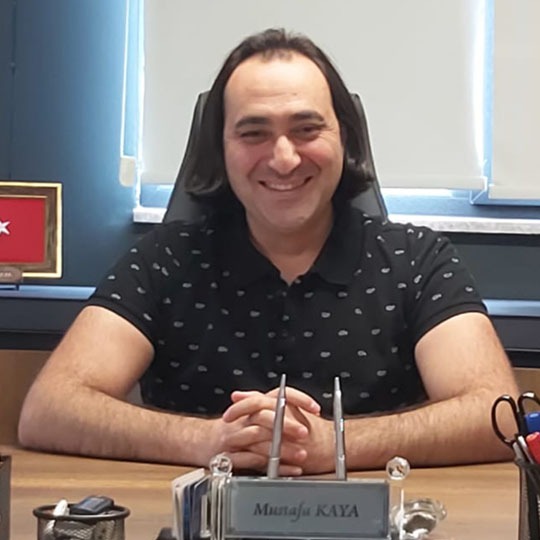 Mustafa Kaya