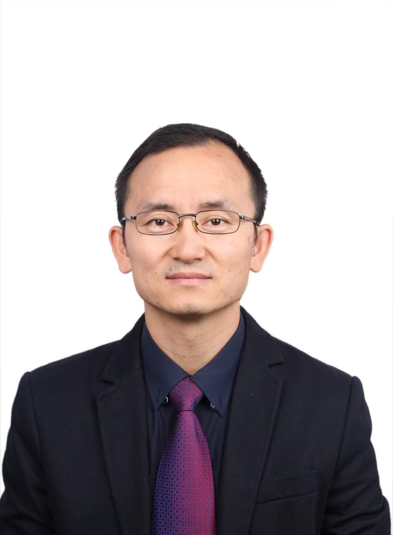 Jiang Xuebin