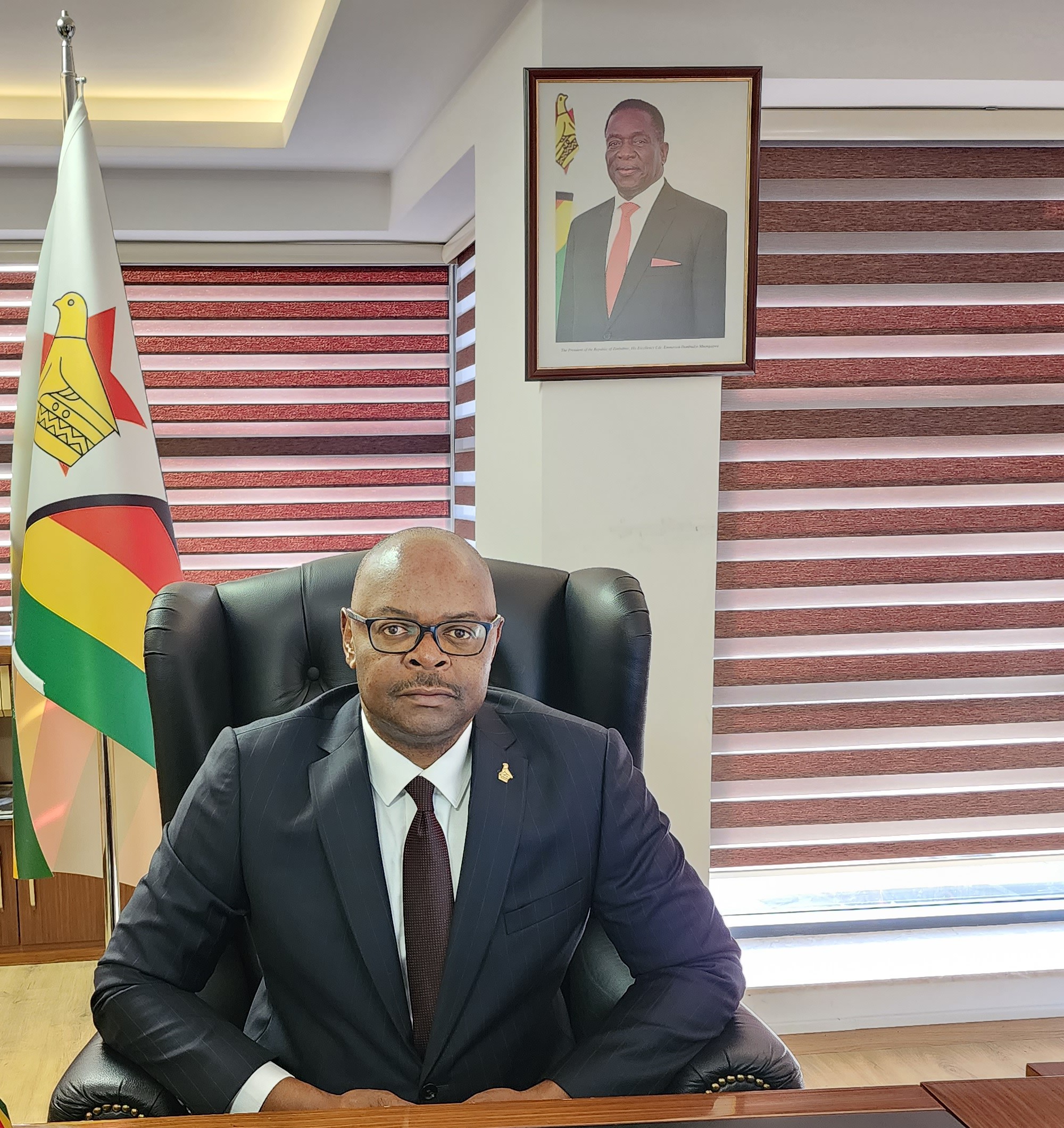 Alfred Mutiwazuka