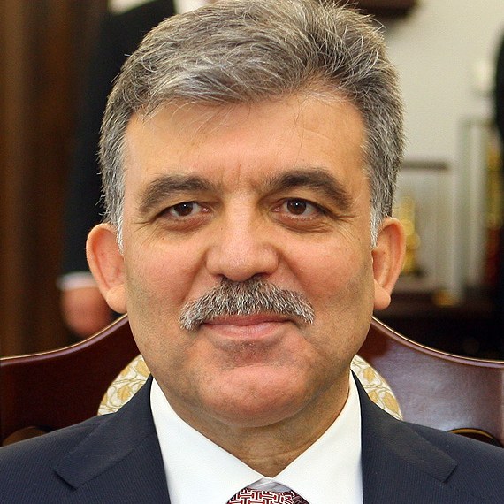 Abdullah Gül