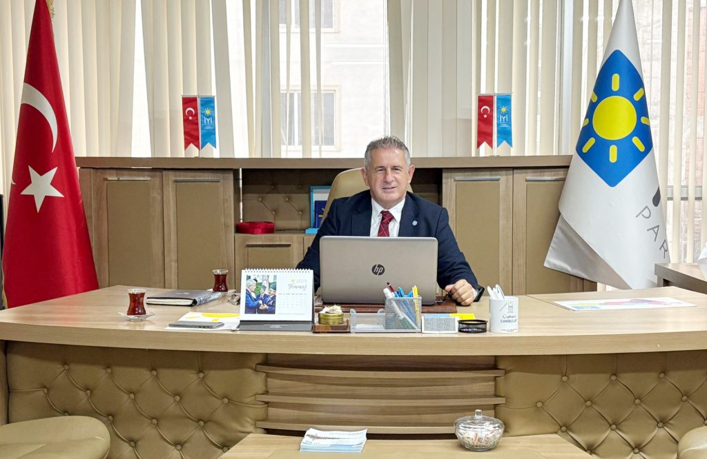 Çağlayan Canbulat