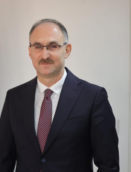 Prof. Dr. Süleyman Şahin