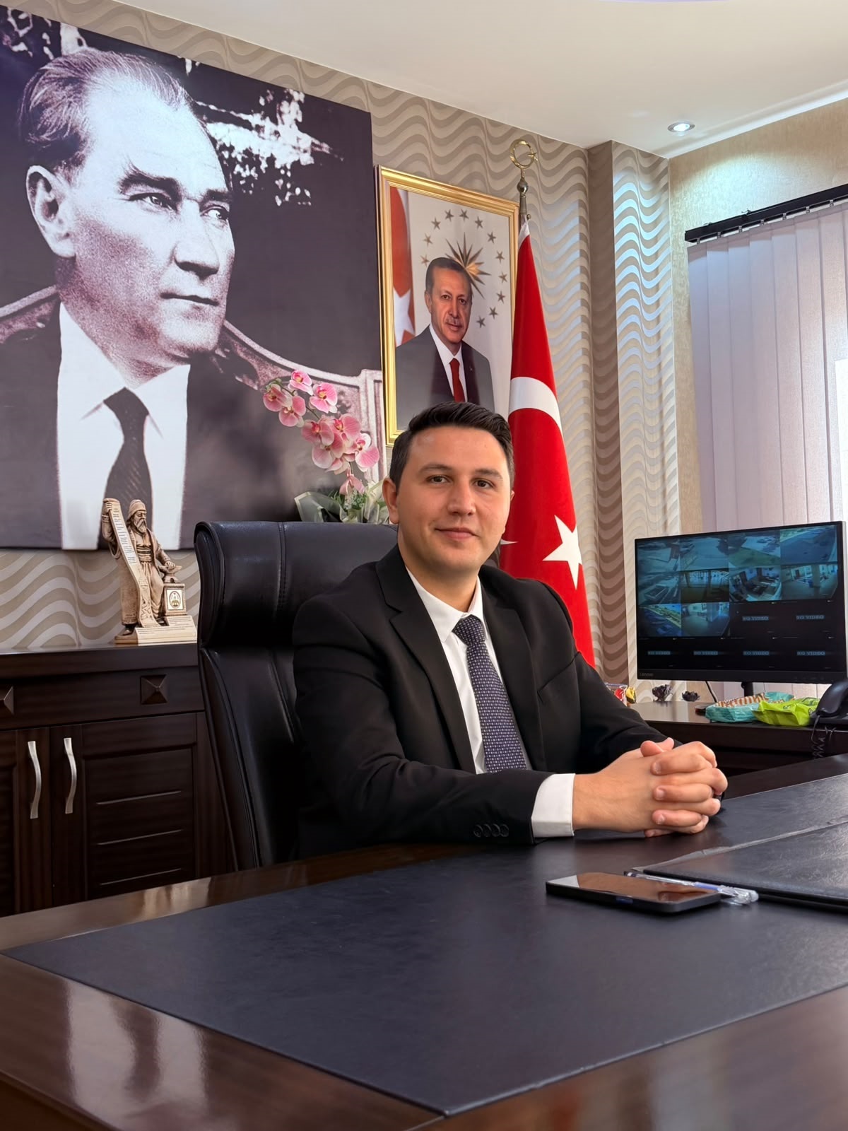 Mehmet Halit HAYDAROĞLU