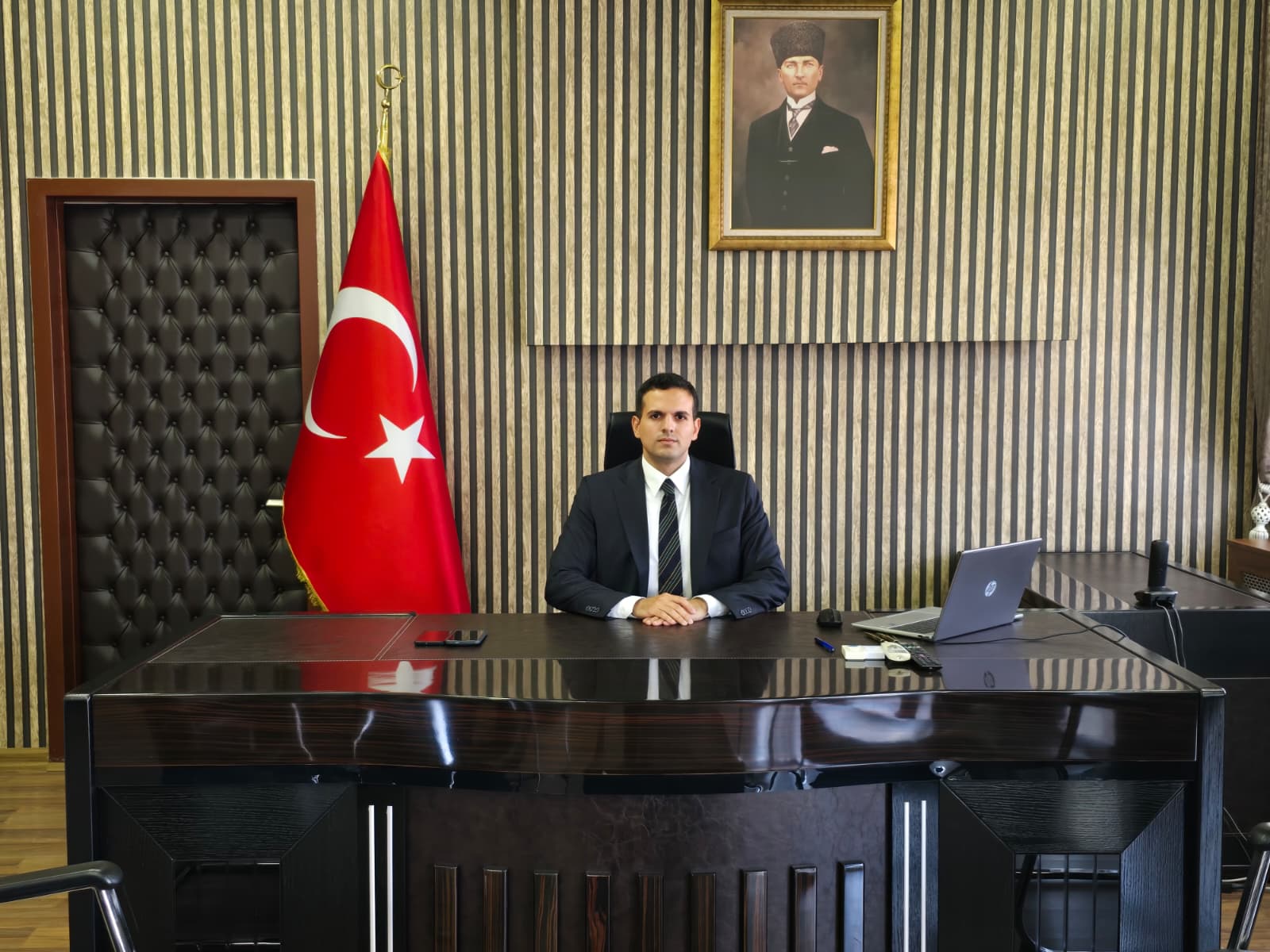 Ahmet Ziya DİLEKCAN