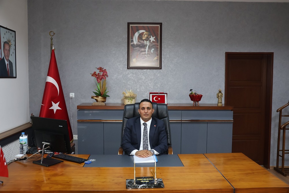 Abdullah MELİKOĞLU