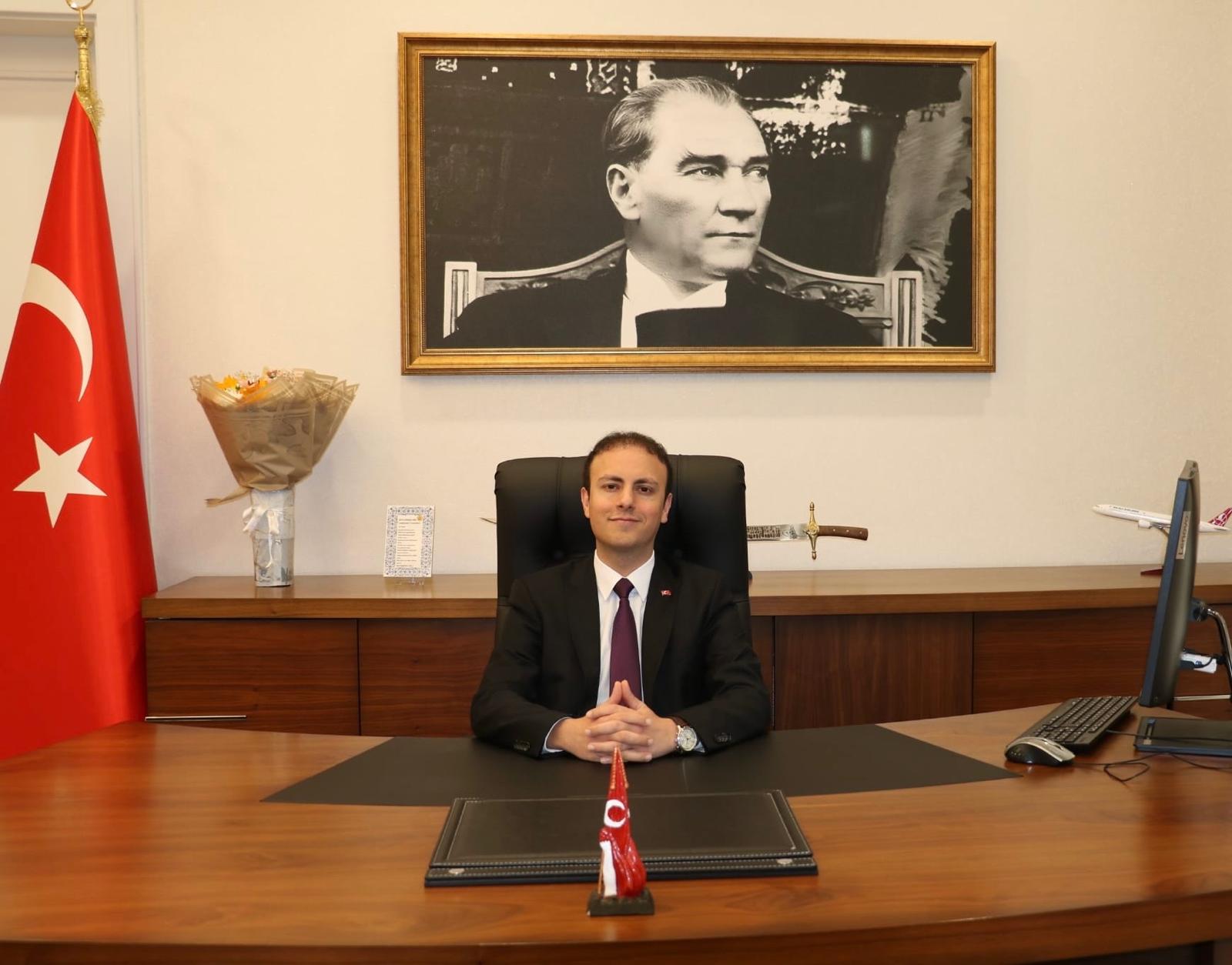 Ahmet Berkay DENİZ