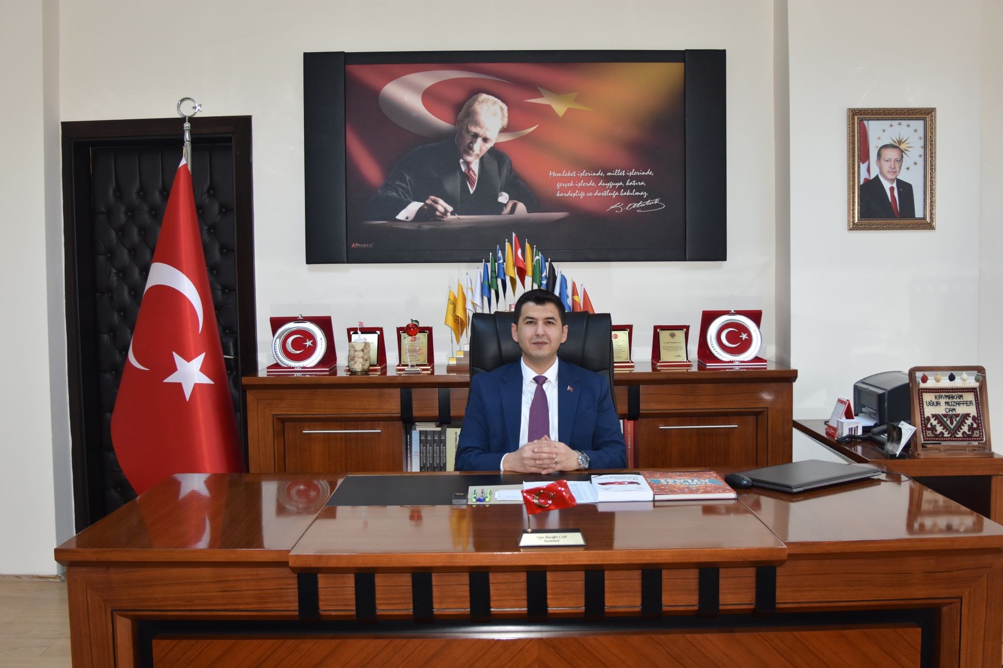 Uğur Muzaffer ÇAM