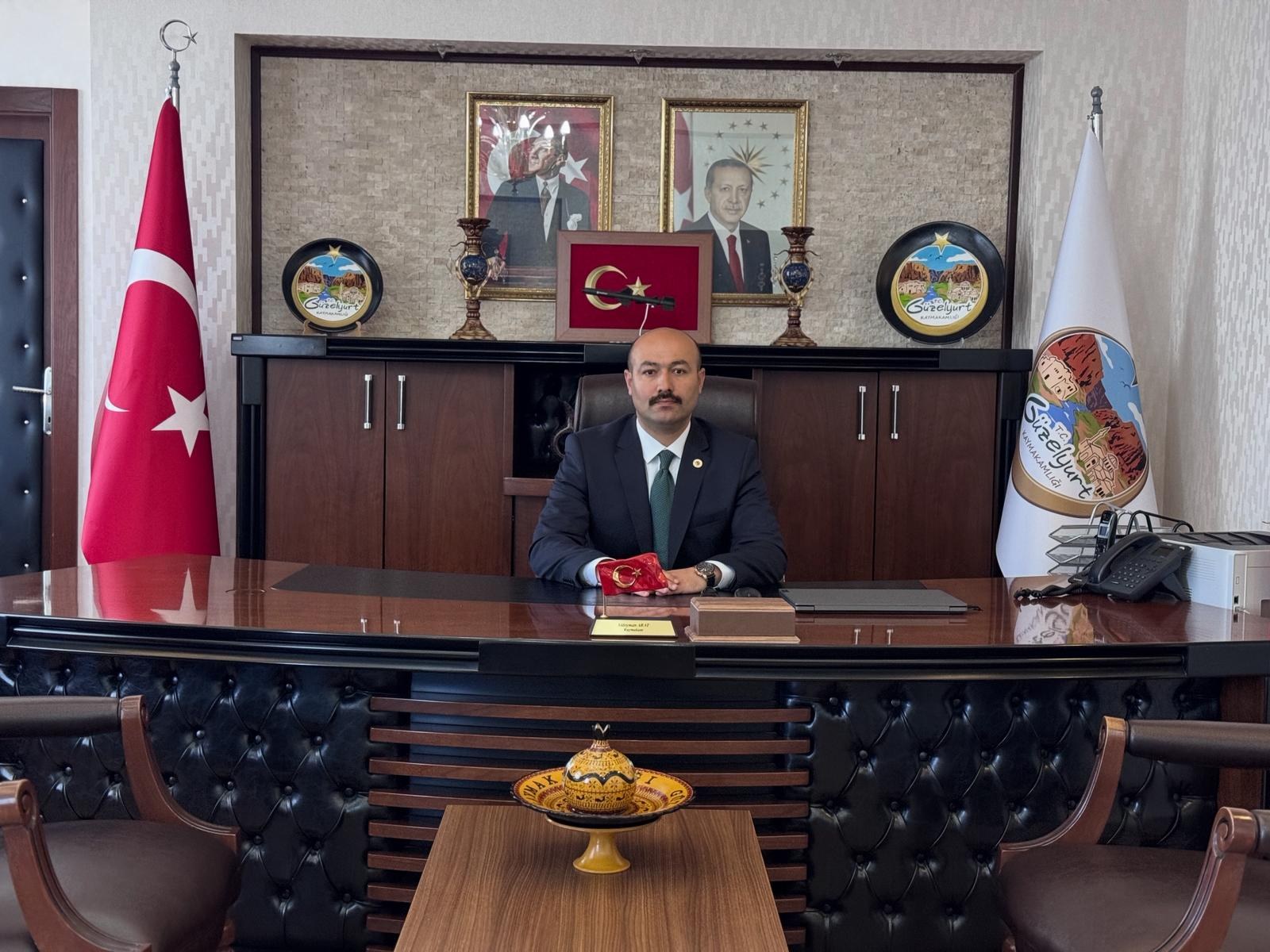 Süleyman ARAT