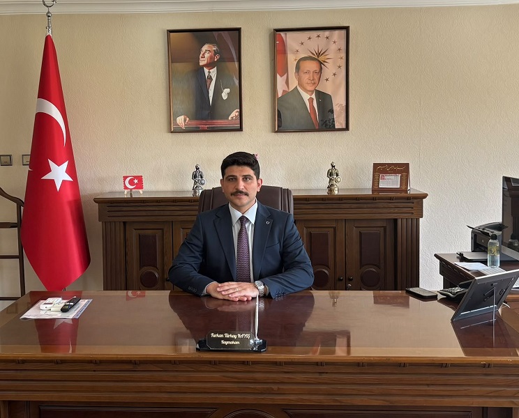 Furkan Türkay KAYIŞ