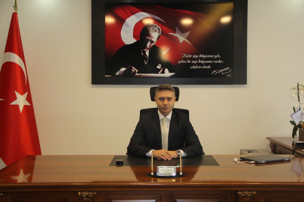 Emre ZEYREK