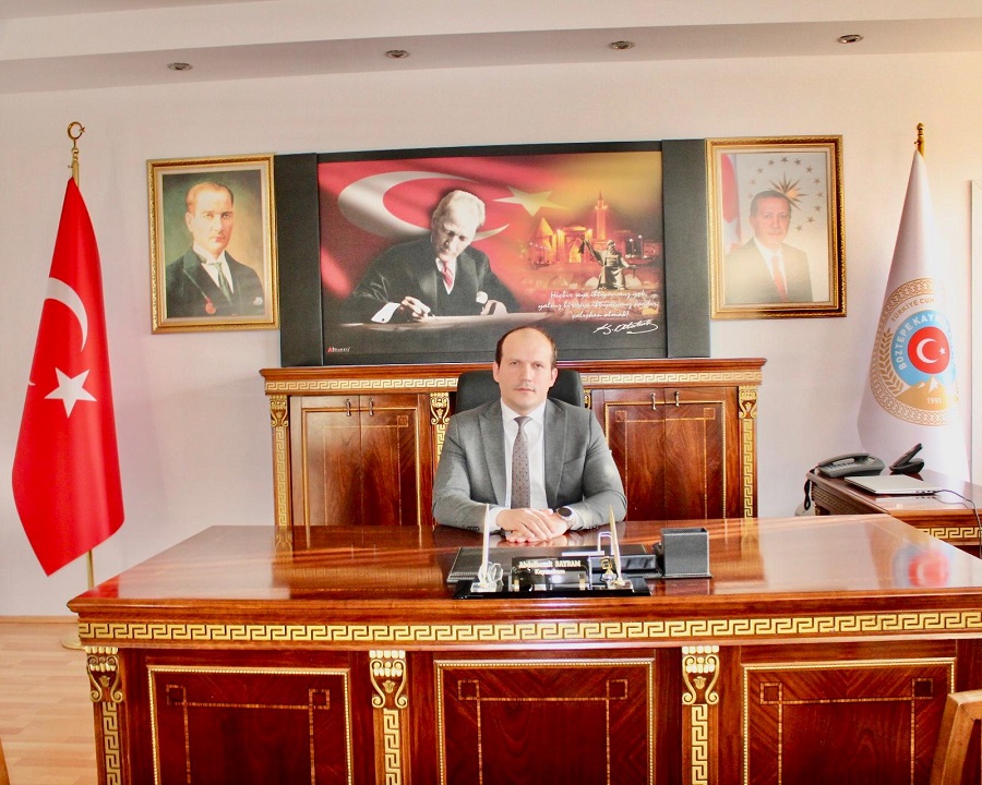 Abdulhamit BAYRAM