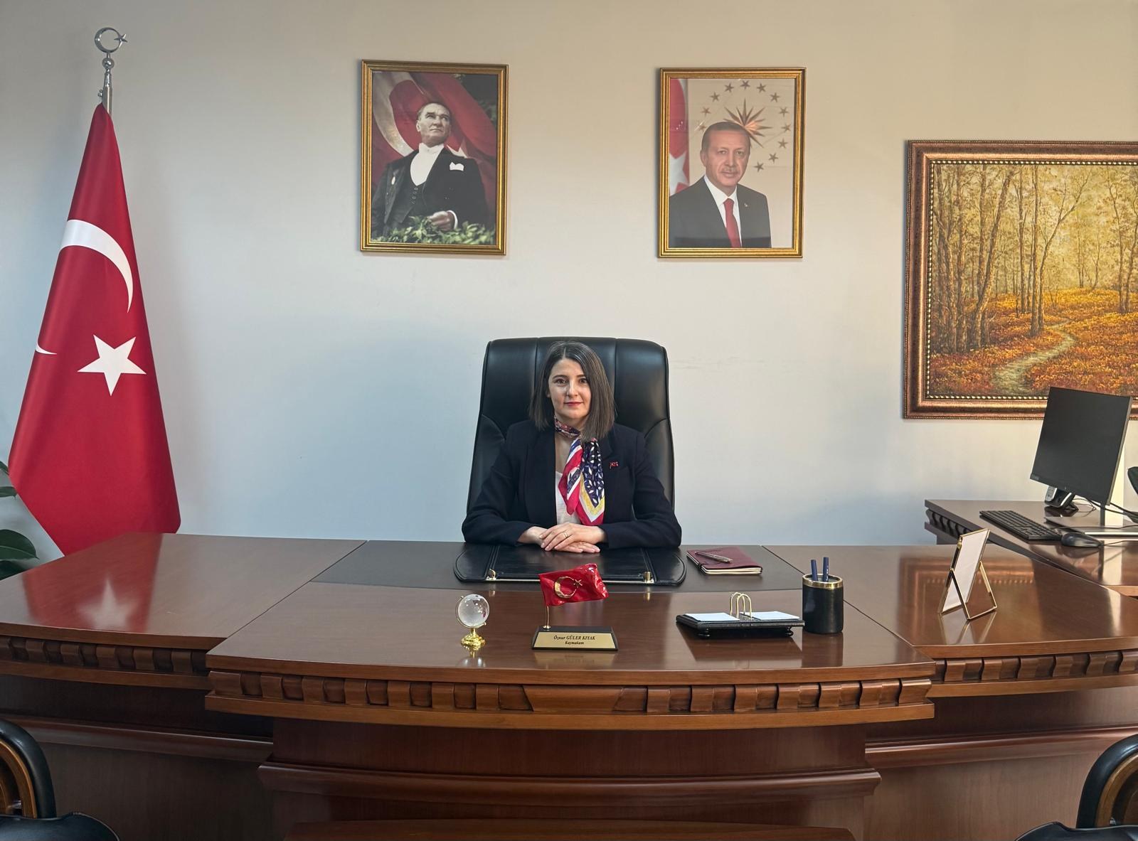 Öznur GÜLER KIYAK