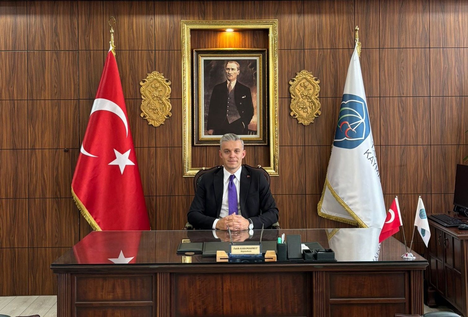 Fatih KARAMAHMUT