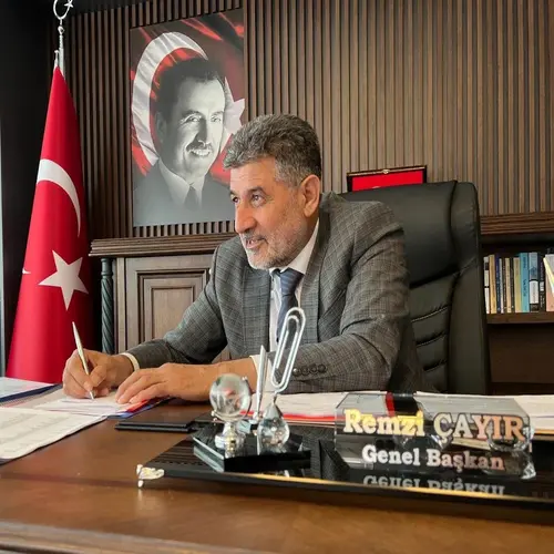 Remzi ÇAYIR