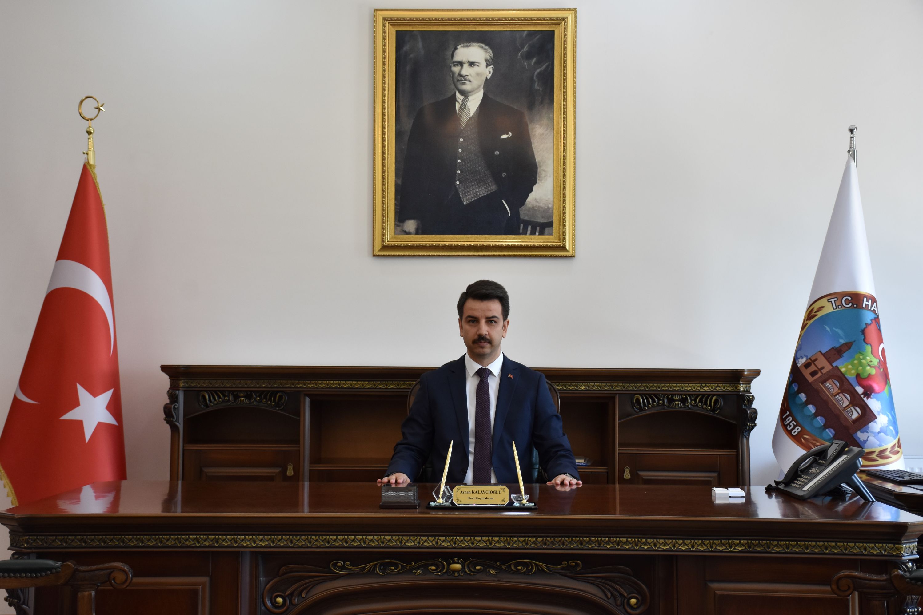 Ayhan KALAYCIOĞLU