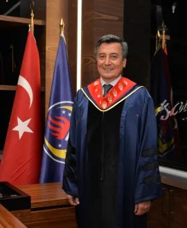 Prof. Dr. Levent Akdeniz