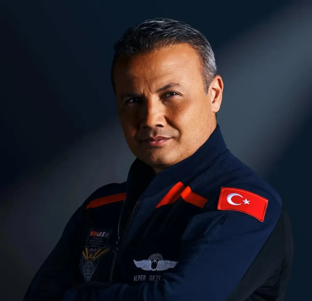 Alper Gezeravcı