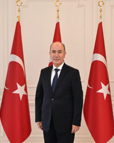 Namık Kemal Nazlı