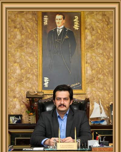 Mustafa Berat KASIMOĞLU