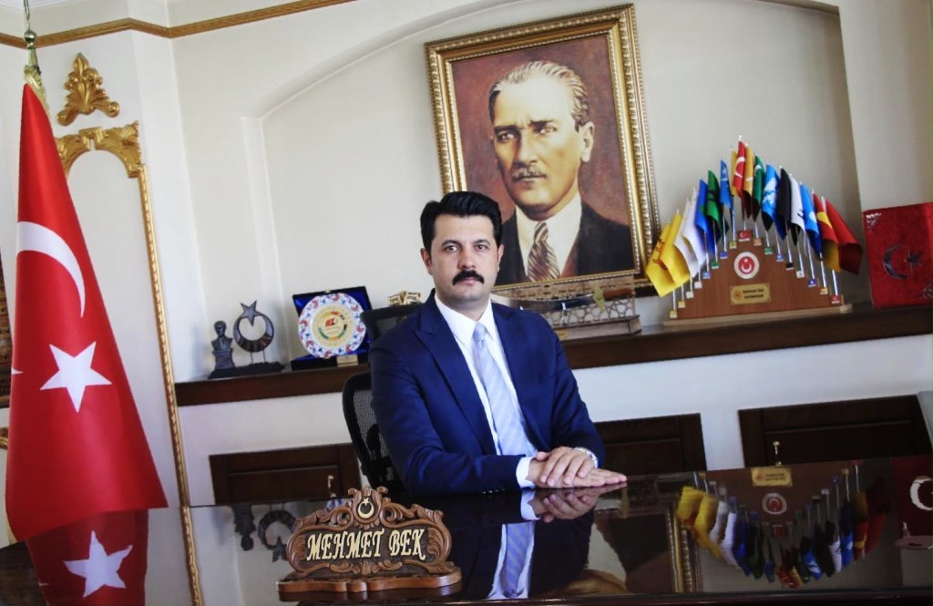 Mehmet Bek