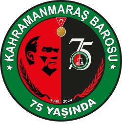 Kahramanmaraş Baro Başkanlığı