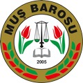 Muş Baro Başkanlığı