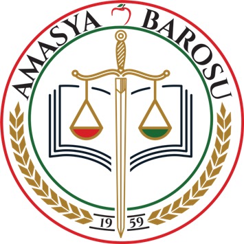 Amasya Baro Başkanlığı