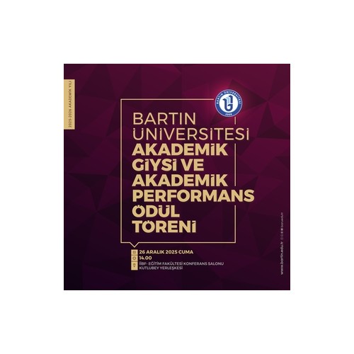 Bartın University Faculty of Engineering, Architecture and Design