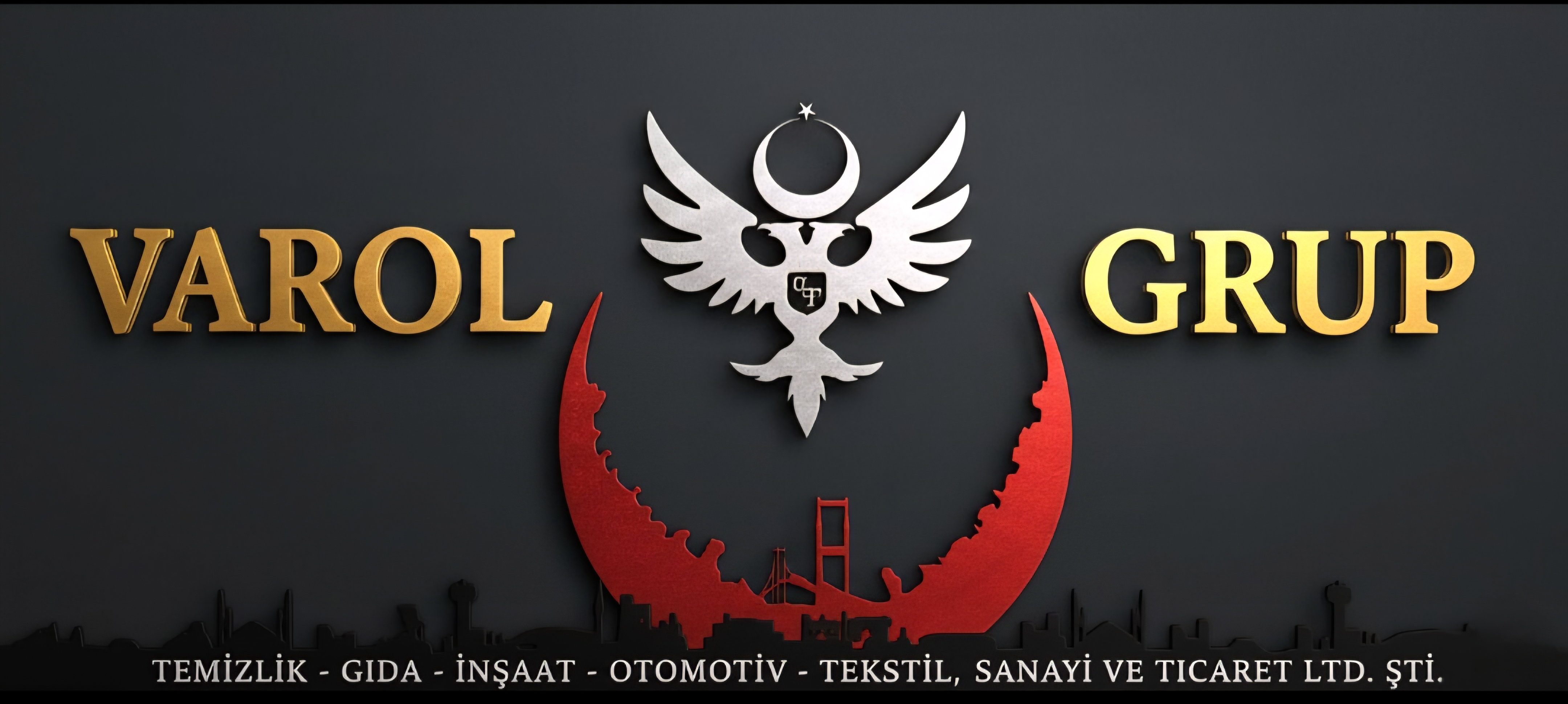 Gm Varol Grup Temizlik Gıda İnşaat Otomotiv Tekstil Sanayi ve Ticaret Limited Şirketi