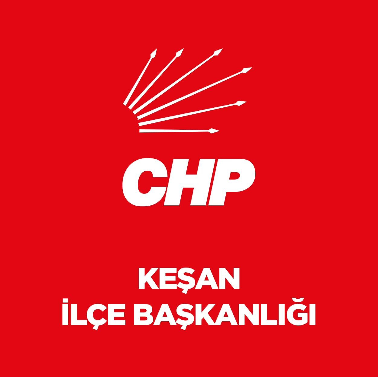 CHP MERKEZ İlçe Başkanlığı