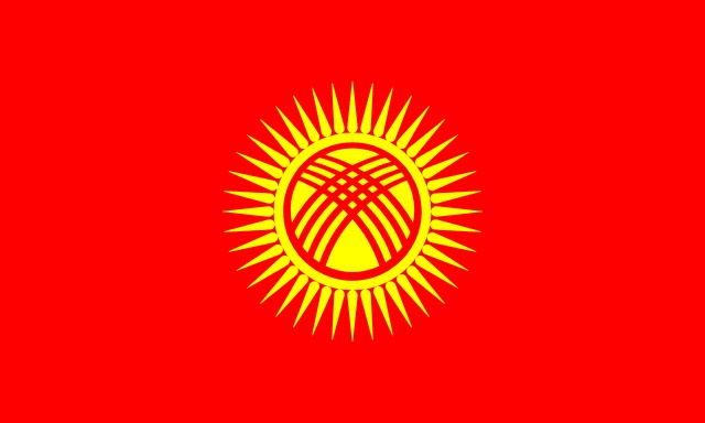 Kırgız Cumhuriyeti Ankara Büyükelçiliği