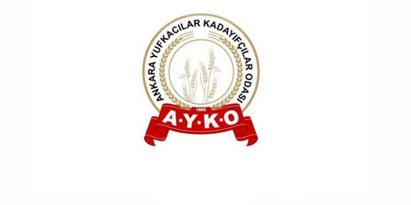 ANKARA YUFKA VE KADAYIFÇILAR ESNAF ODASI
