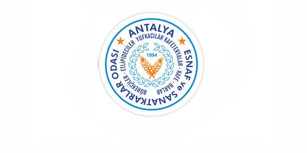 ANTALYA BÖREKÇİLER YUFKACLAR VE KADAYIFÇILAR ETLİ PİDECİLER KAFETERYACILAR KAFE BARLAR ESNAF ODASI